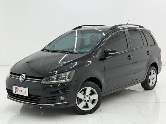 VOLKSWAGEN SPACEFOX 1.6 MSI TRENDLINE 8V FLEX 4P MANUAL